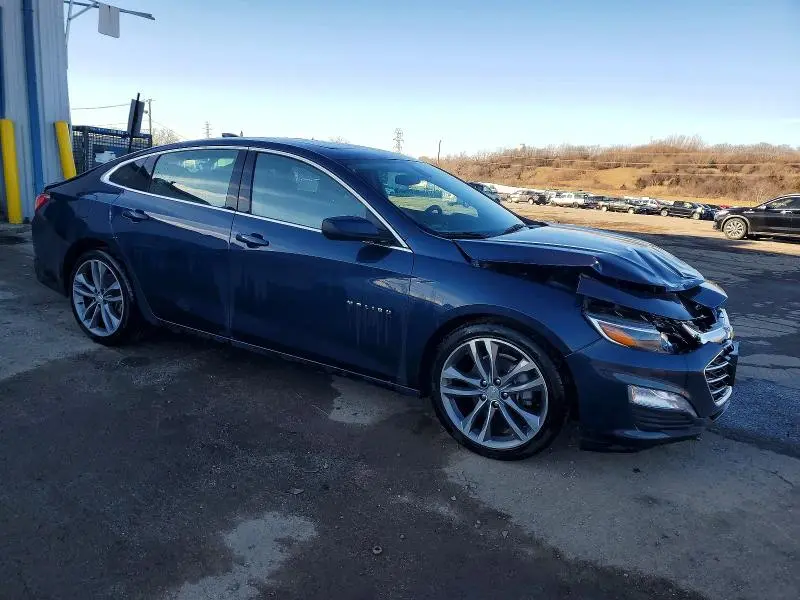 2022 CHEVROLET MALIBU LT  