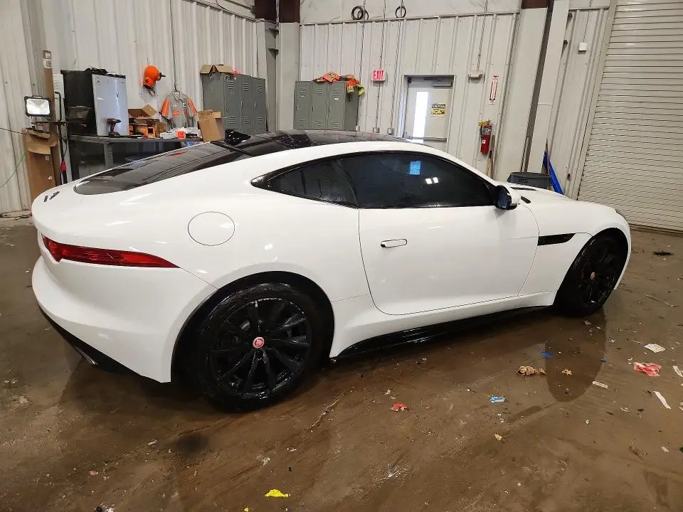 2015 JAGUAR F-TYPE   