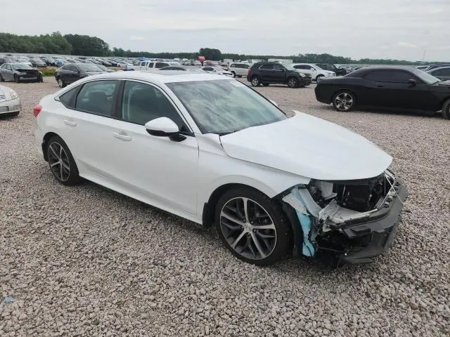 2022 HONDA CIVIC TOURING  