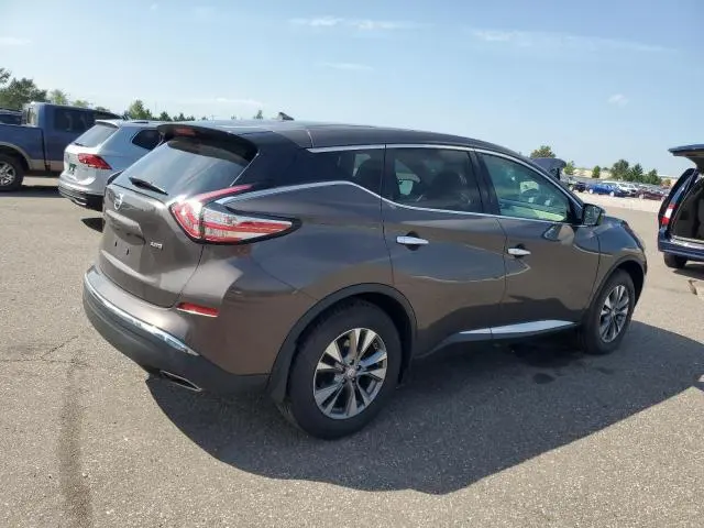 2015 NISSAN MURANO S