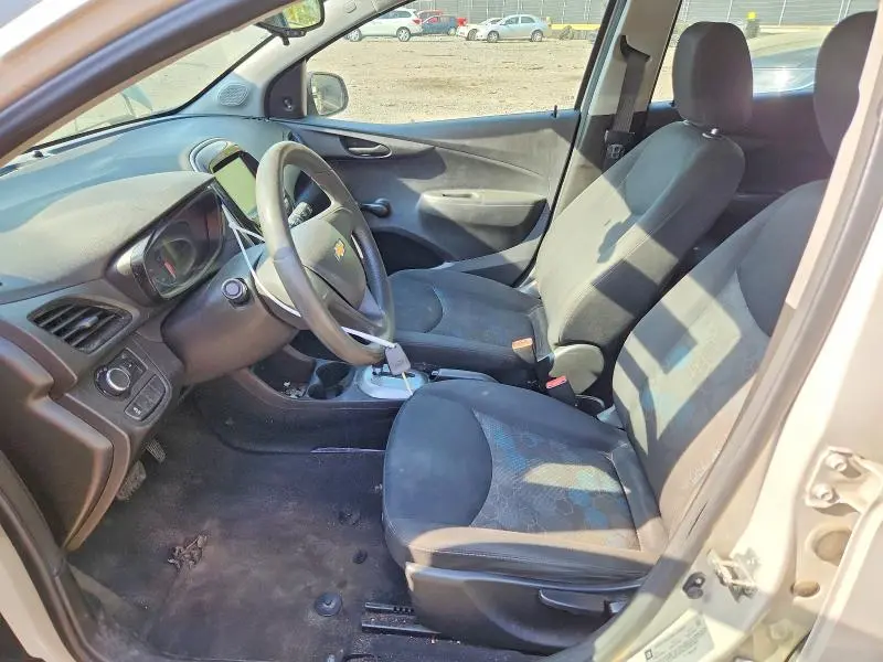 2016 CHEVROLET SPARK LS  
