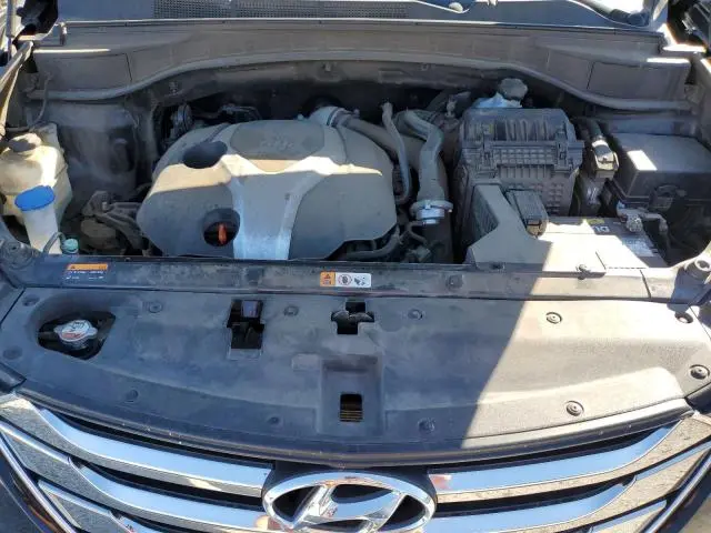 2014 HYUNDAI SANTA FE SPORT   