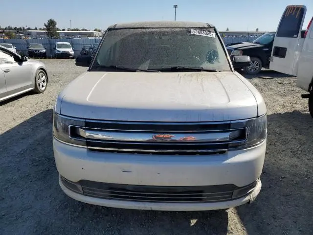 2014 FORD FLEX SEL