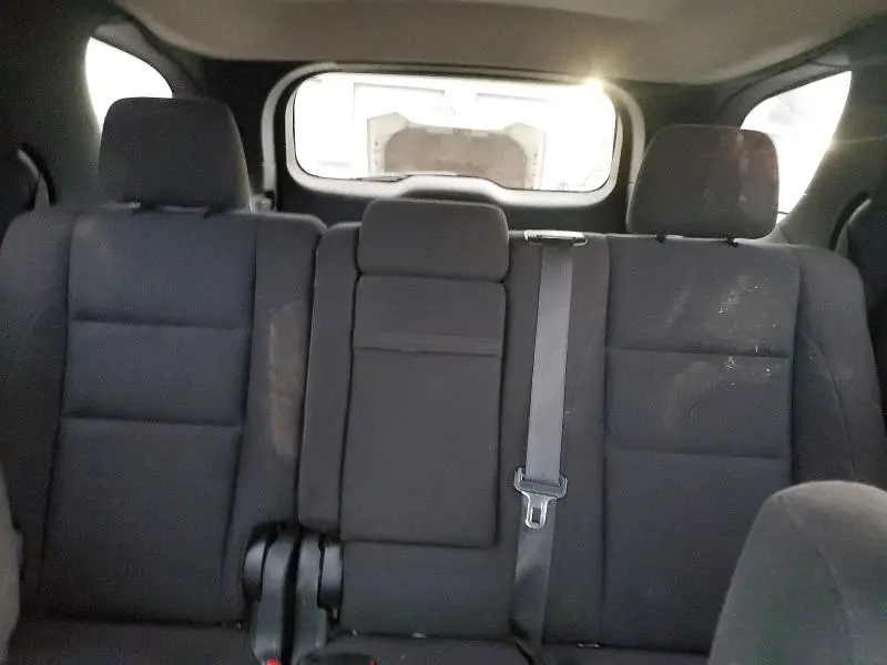 2015 DODGE DURANGO SXT  