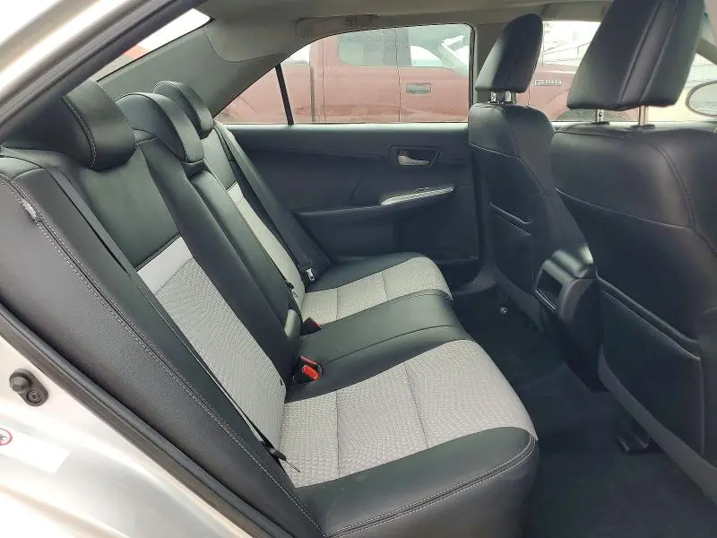 2014 TOYOTA CAMRY SE SPORT  