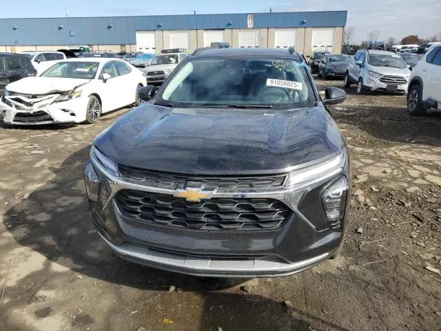 2025 CHEVROLET TRAX 1LT  