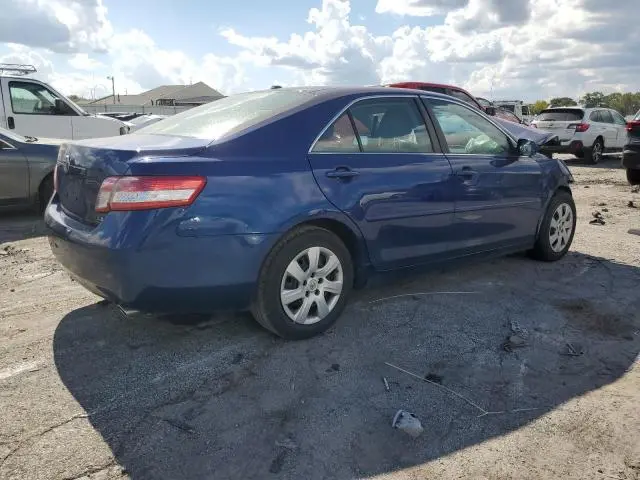 2010 TOYOTA CAMRY SE
