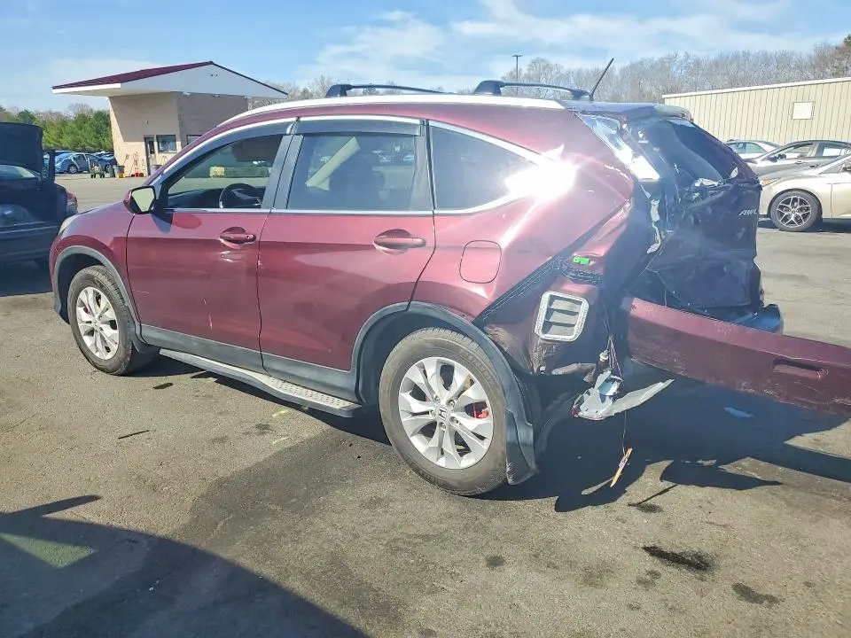 2013 HONDA CR-V EX  