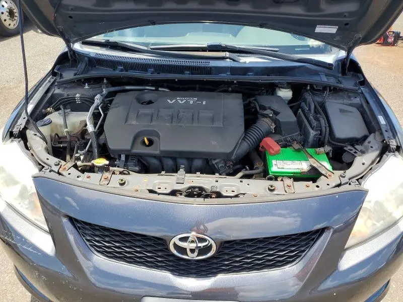 2010 TOYOTA COROLLA BASE  