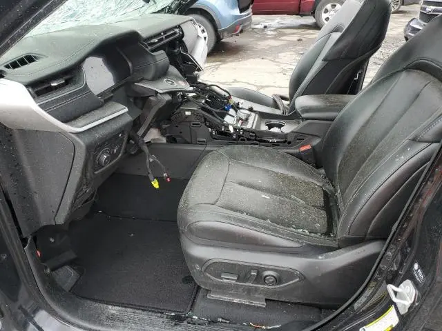 2024 JEEP GRAND CHEROKEE LIMITED 4XE  