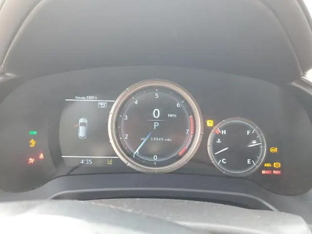 2022 LEXUS RX 350 F SPORT  