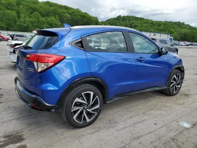 2020 HONDA HR-V SPORT  