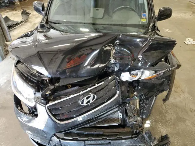2010 HYUNDAI SANTA FE SE  