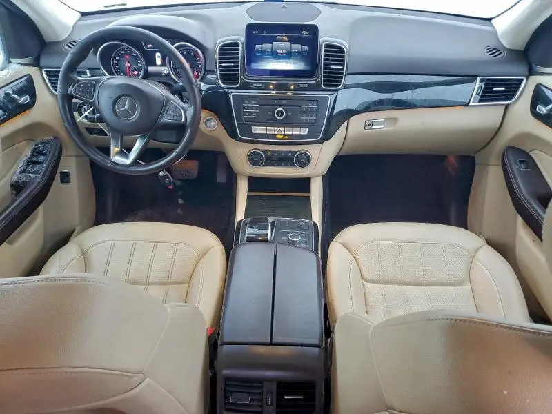 2017 MERCEDES-BENZ GLE 350 4MATIC  