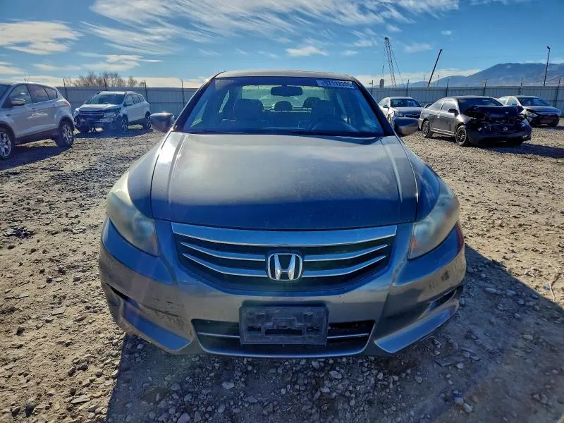 2011 HONDA ACCORD EXL  