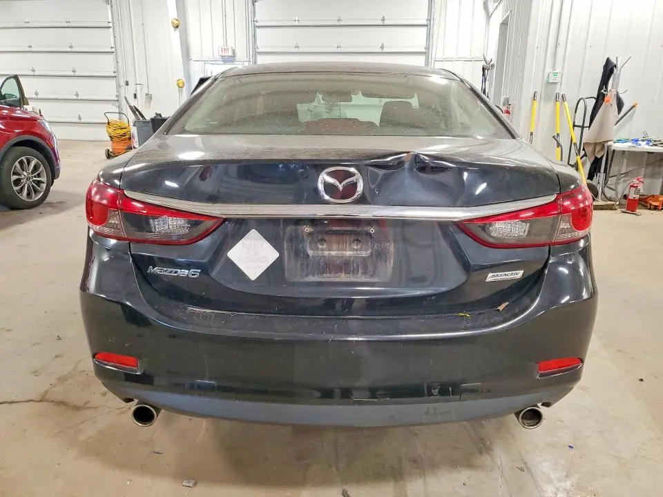 2015 MAZDA 6 SPORT  