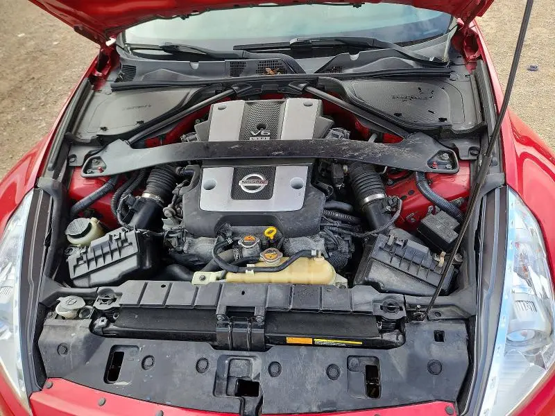 2016 NISSAN 370Z BASE  