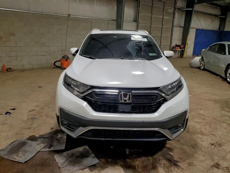 2022 HONDA CR-V TOURING  