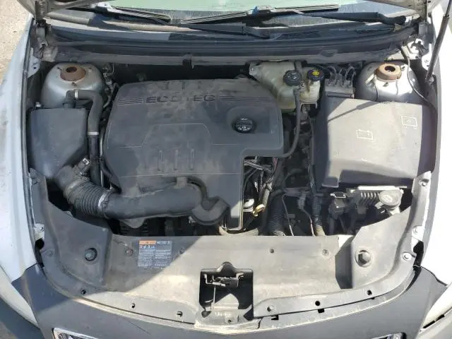 2011 CHEVROLET MALIBU LS  