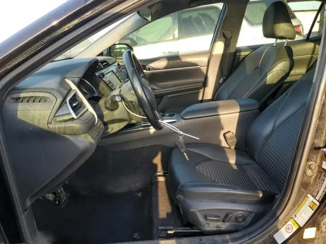 2018 TOYOTA CAMRY L  