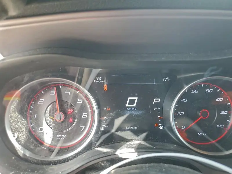 2023 DODGE CHARGER SXT  