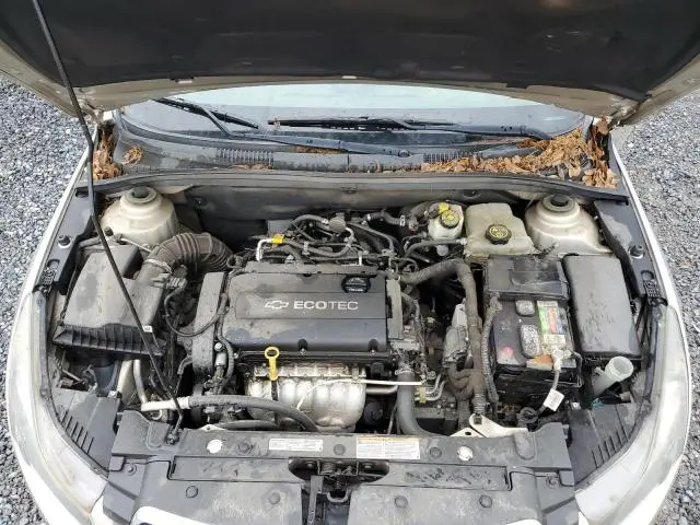 2014 CHEVROLET CRUZE LS  