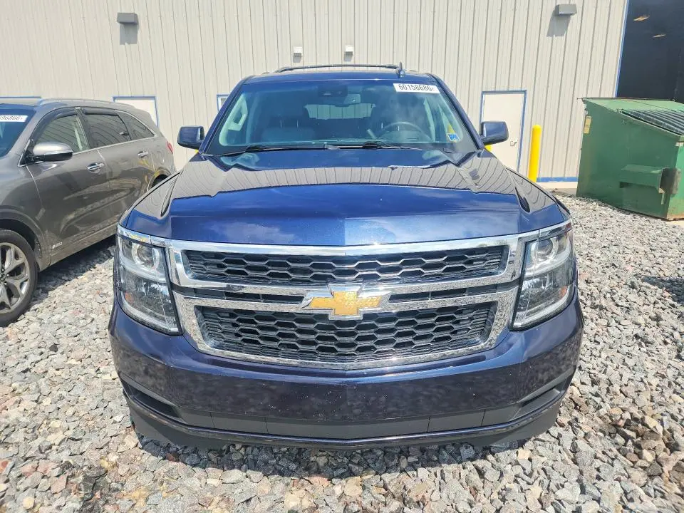 2019 CHEVROLET SUBURBAN K1500 LT  