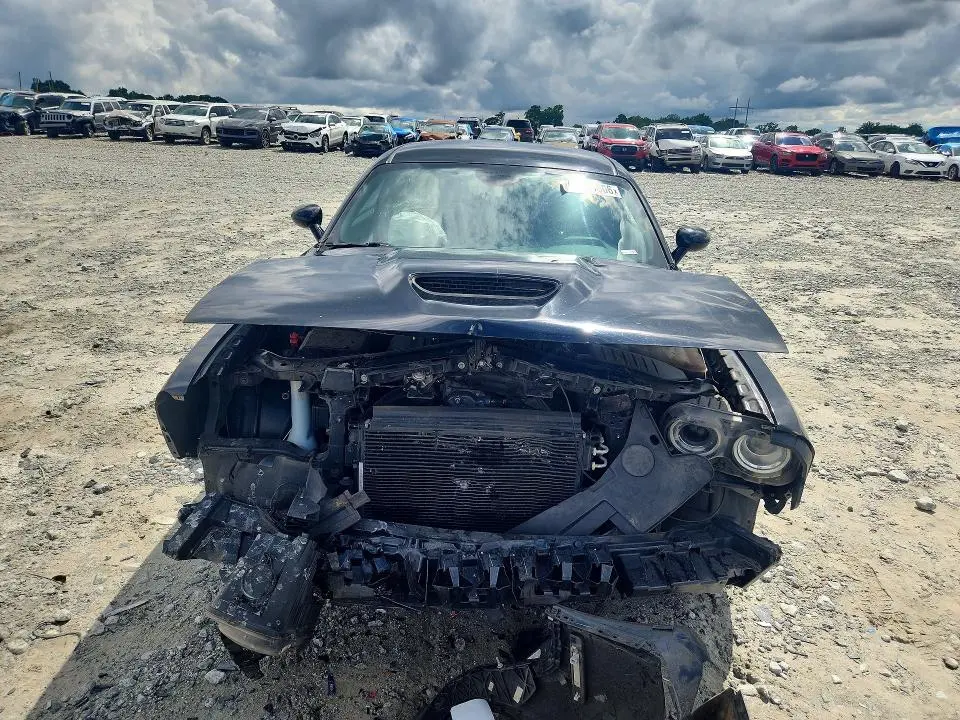 2020 DODGE CHALLENGER R/T  