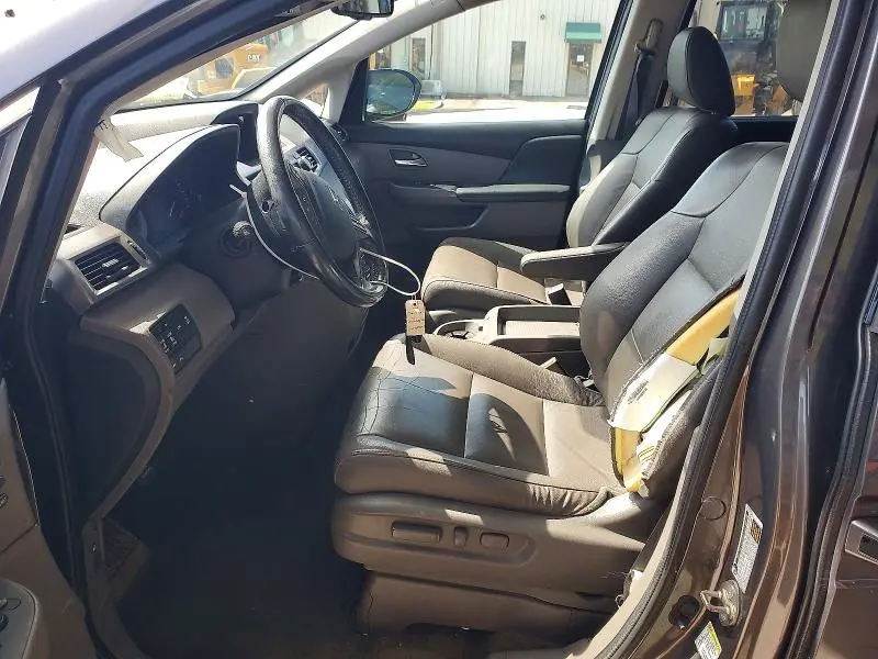 2015 HONDA ODYSSEY TOURING  
