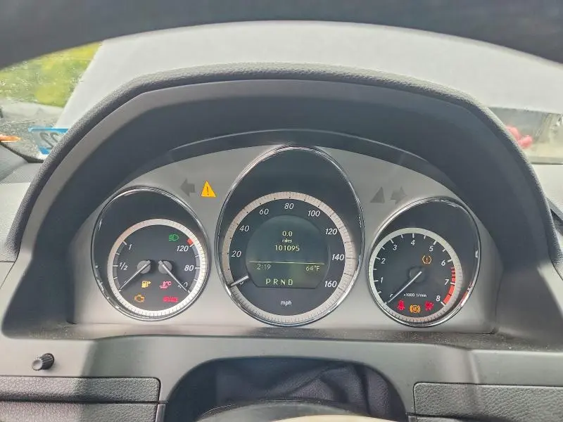 2010 MERCEDES-BENZ C 300 4MATIC  