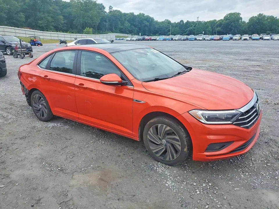 2019 VOLKSWAGEN JETTA SEL PREMIUM  