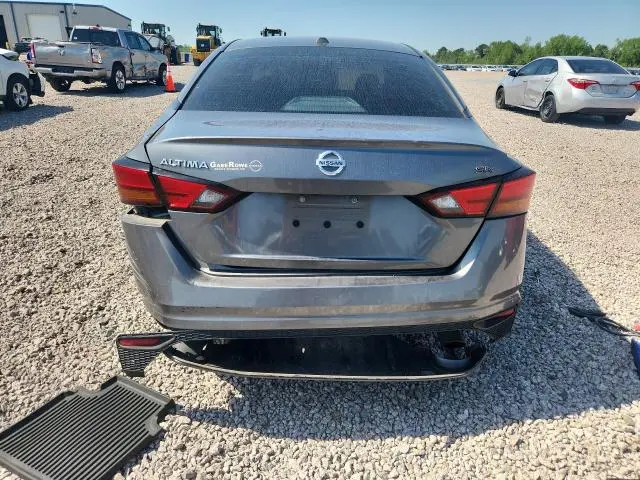 2019 NISSAN ALTIMA SR  