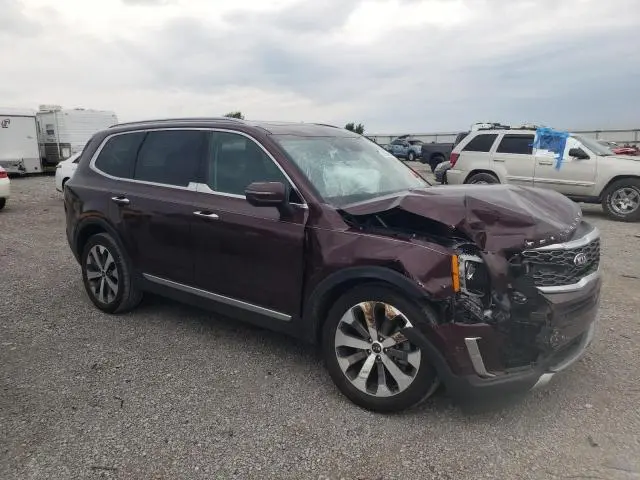 2021 KIA TELLURIDE S  
