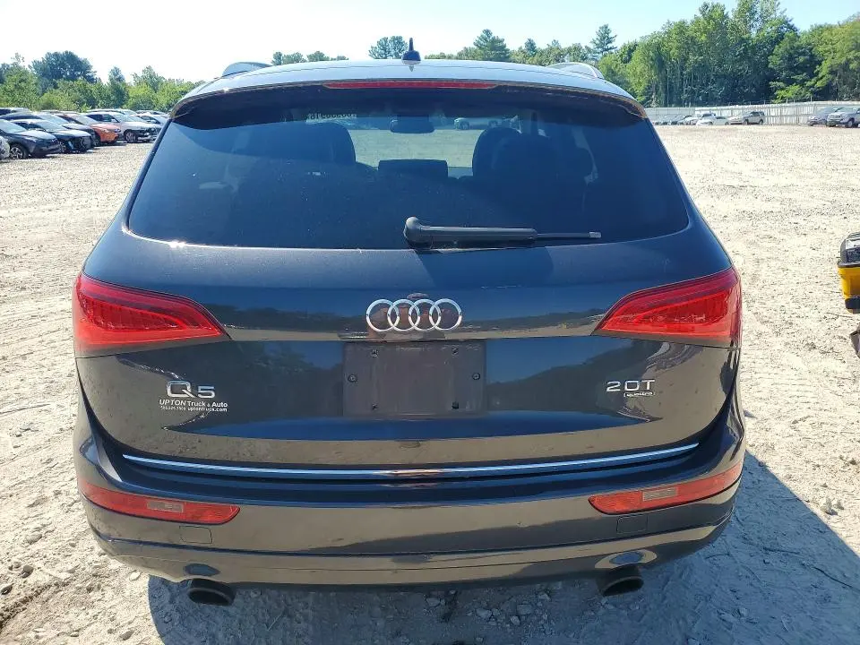 2015 AUDI Q5 PREMIUM  