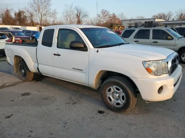 2011 TOYOTA TACOMA ACCESS CAB  