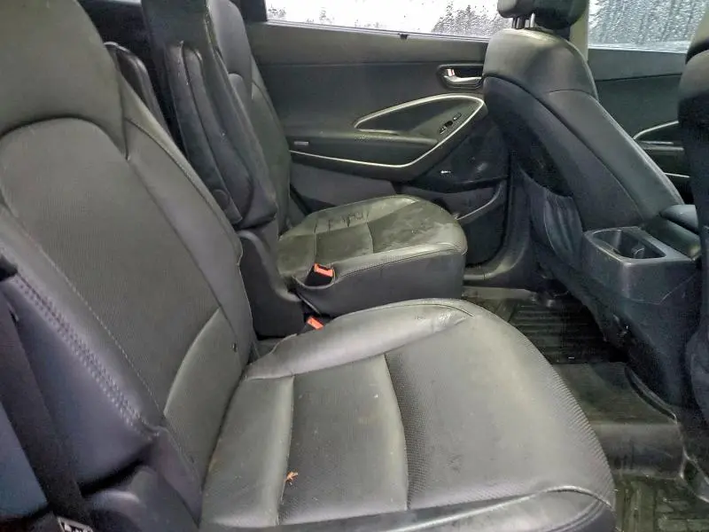 2018 HYUNDAI SANTA FE SE ULTIMATE  