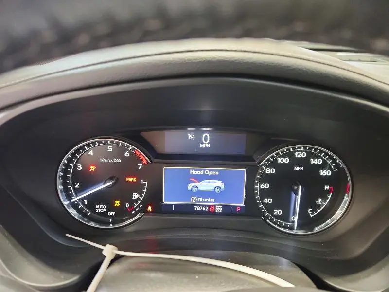 2020 CADILLAC XT4 PREMIUM LUXURY  