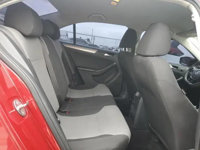 2017 VOLKSWAGEN JETTA S  