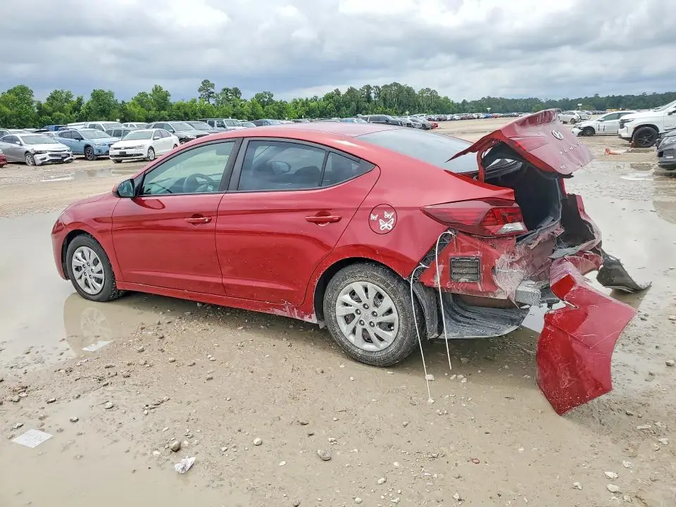 2019 HYUNDAI ELANTRA SE  