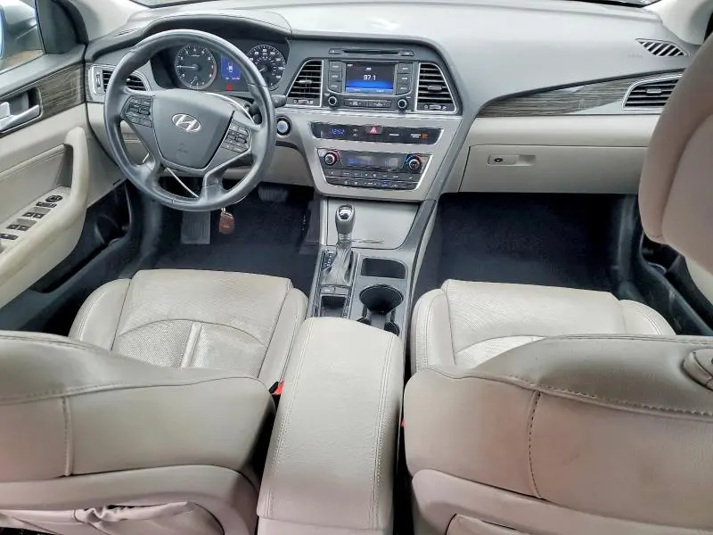 2015 HYUNDAI SONATA SPORT  