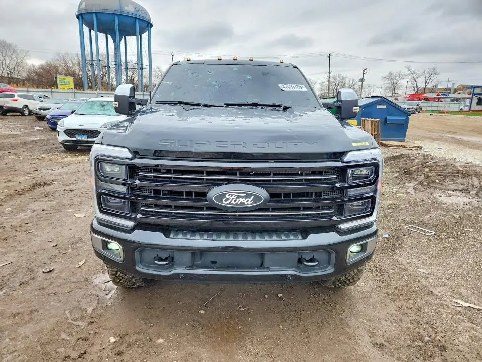 2026 FORD F250 SUPER DUTY  