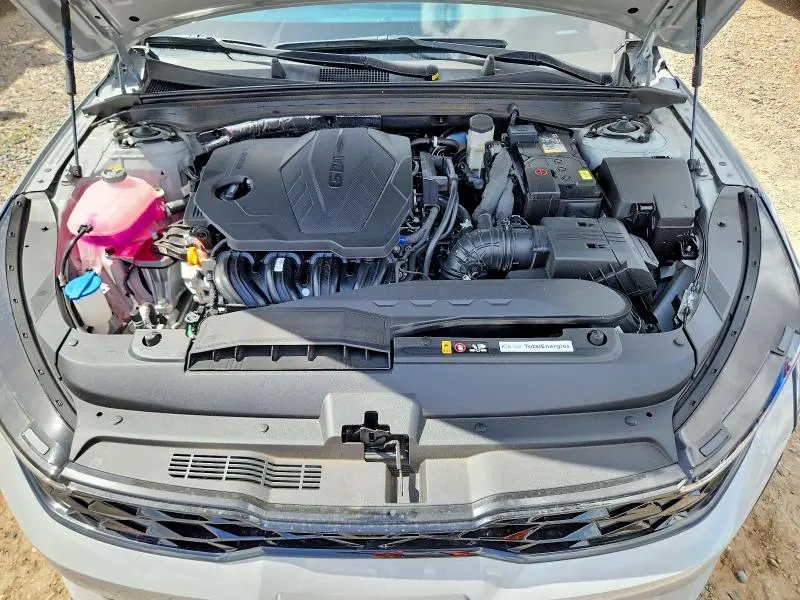 2026 KIA K5 GT LINE  