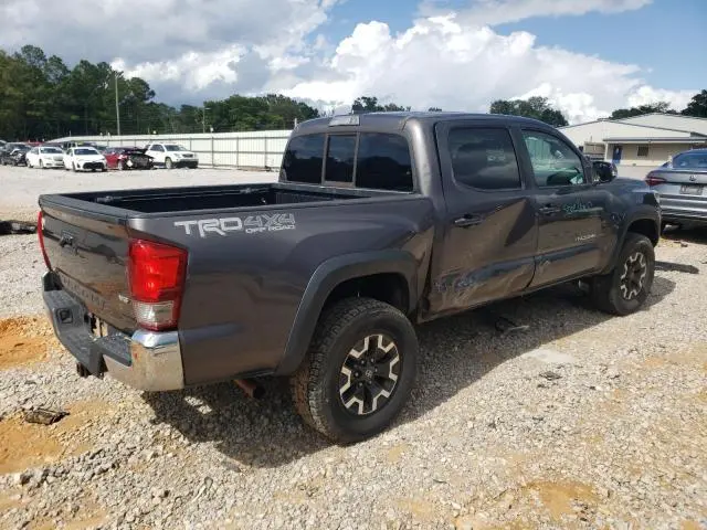 2016 TOYOTA TACOMA DOUBLE CAB  