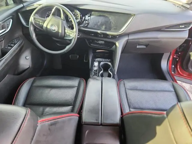 2022 BUICK ENVISION ESSENCE  