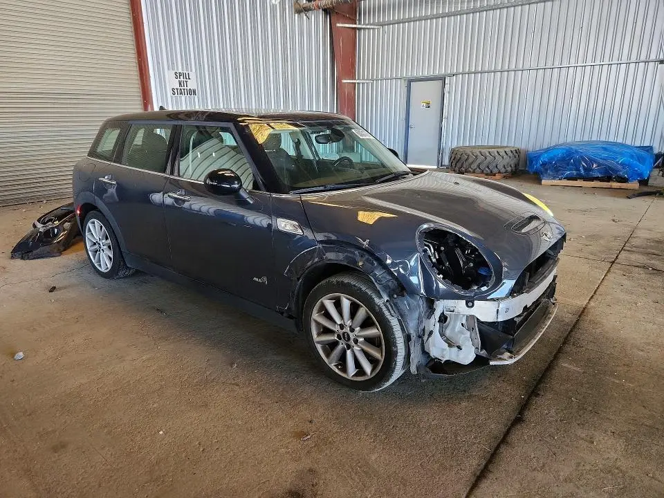 2017 MINI COOPER S CLUBMAN ALL4  