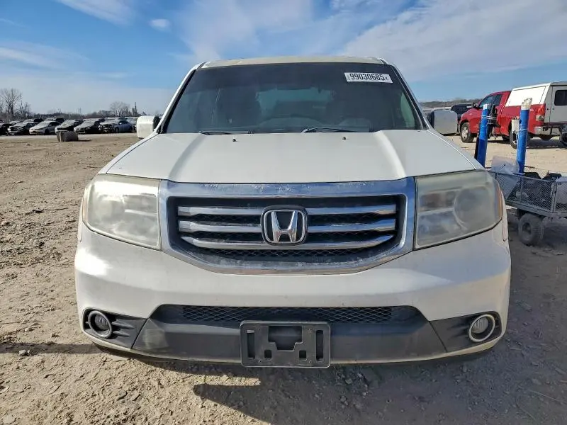 2015 HONDA PILOT   