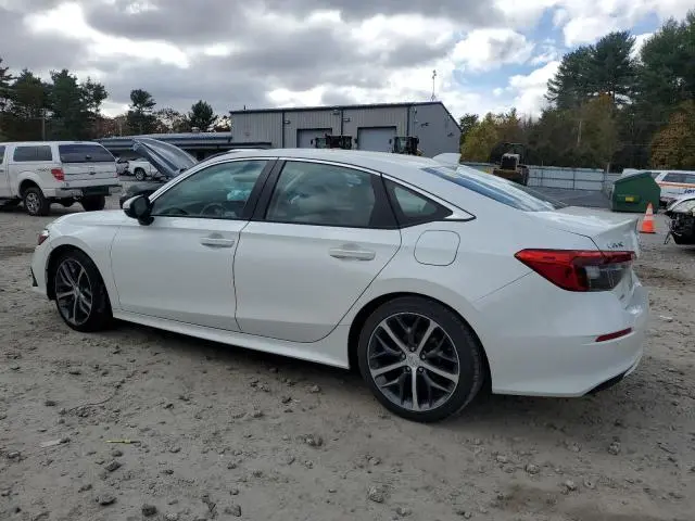 2024 HONDA CIVIC TOURING  