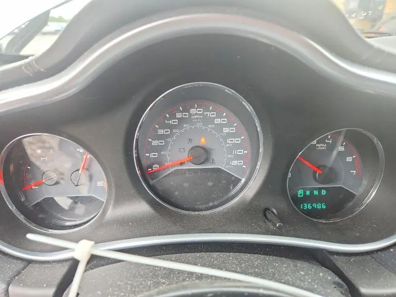 2013 DODGE AVENGER SE  
