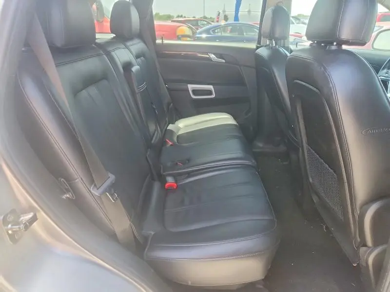 2014 CHEVROLET CAPTIVA LT  