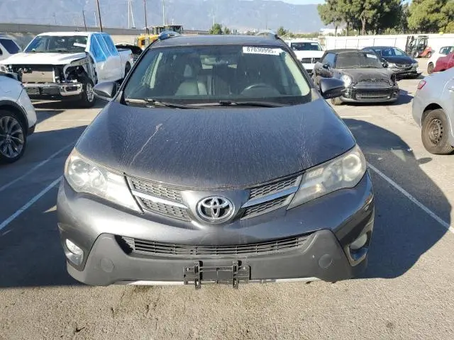 2013 TOYOTA RAV4 LIMITED  